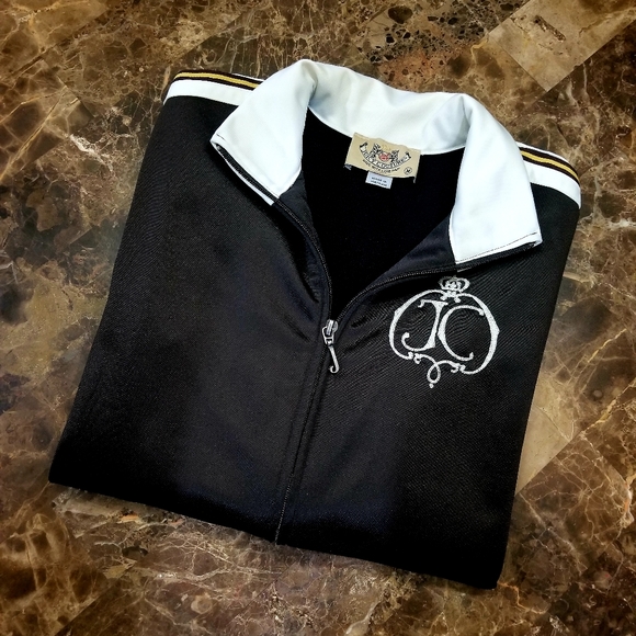 JUICY COUTURE BROWN WOMAN SPORT JACKET. - Picture 5 of 7